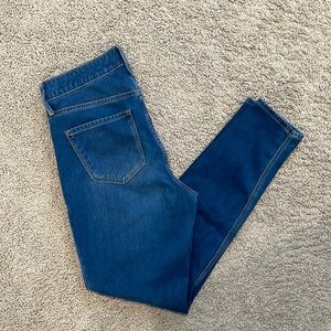 Old Navy Rockstar Super Skinny High Rise 24/7 Sculpt